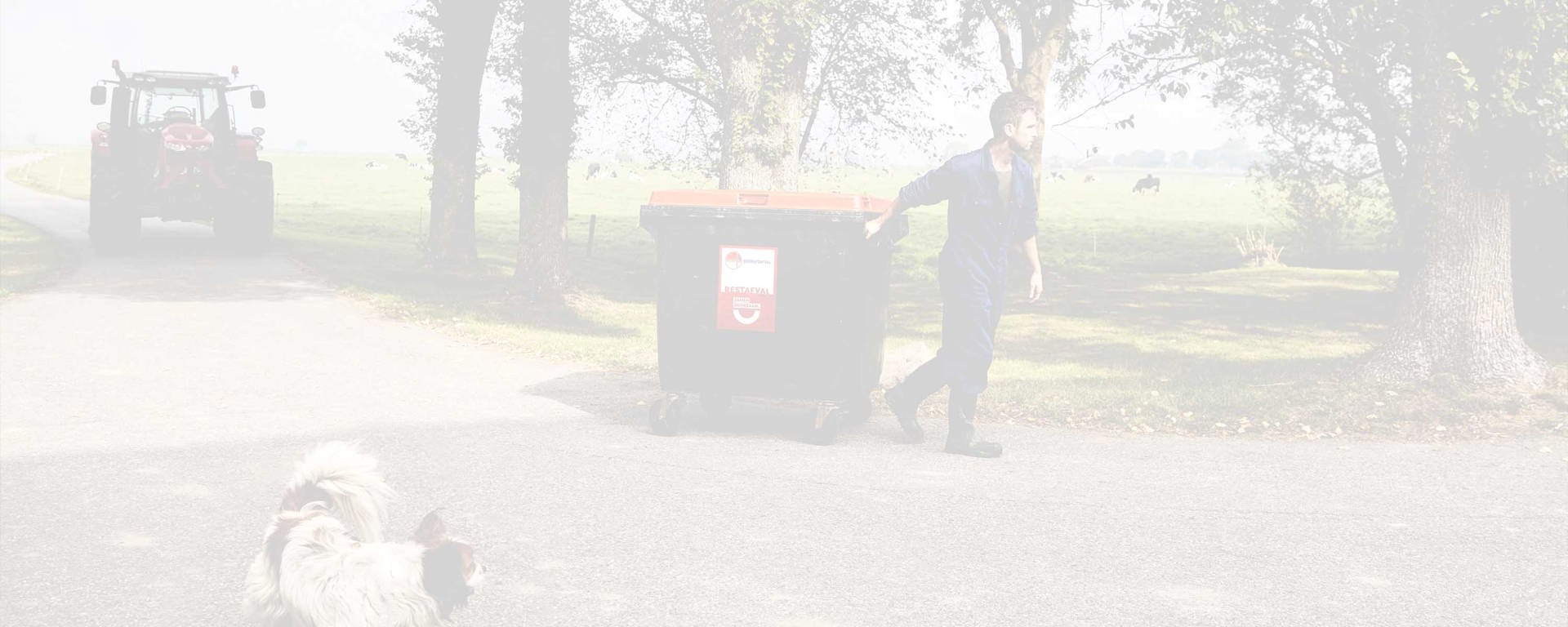 Agrarisch Afval Container 3