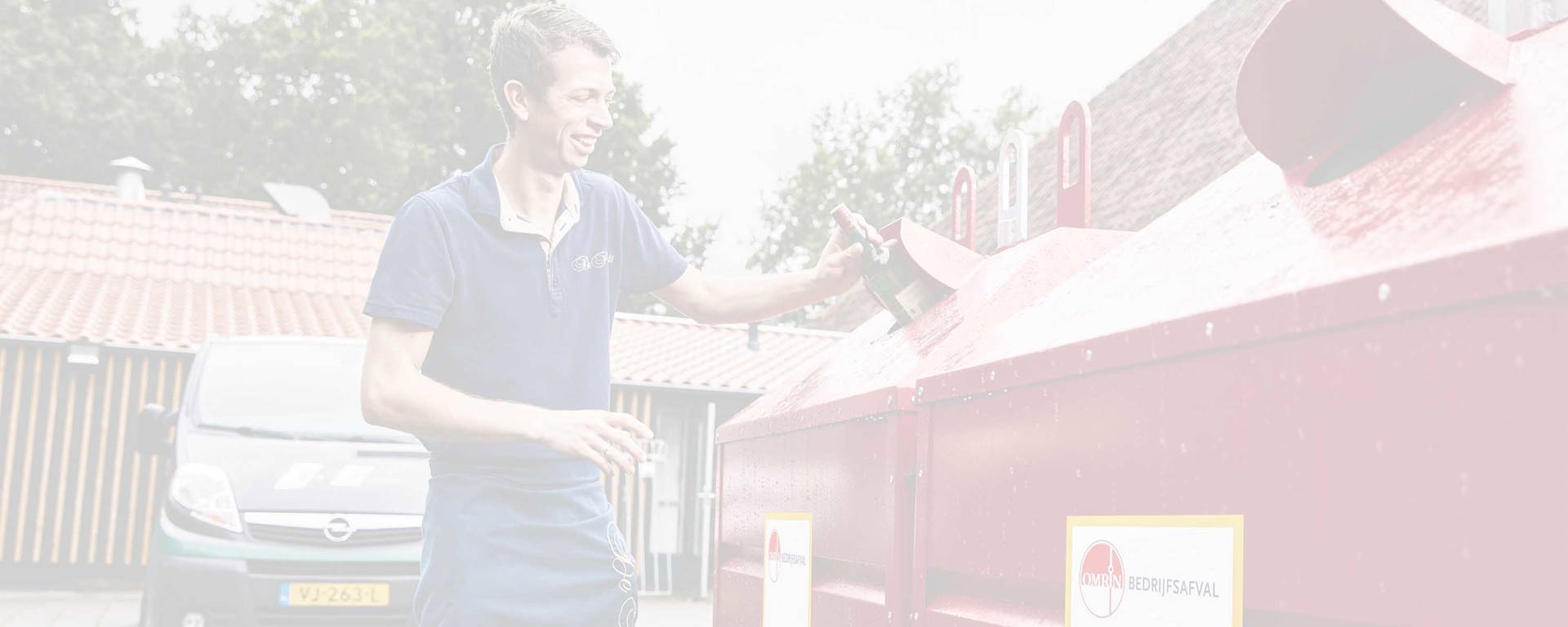 Horeca Container