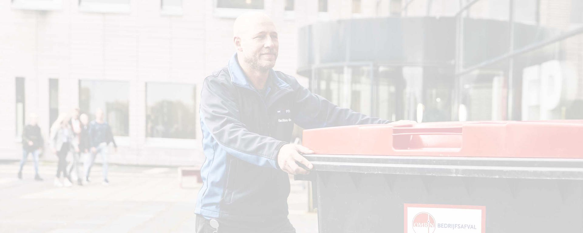 Onderwijs En Kinderopvang Container