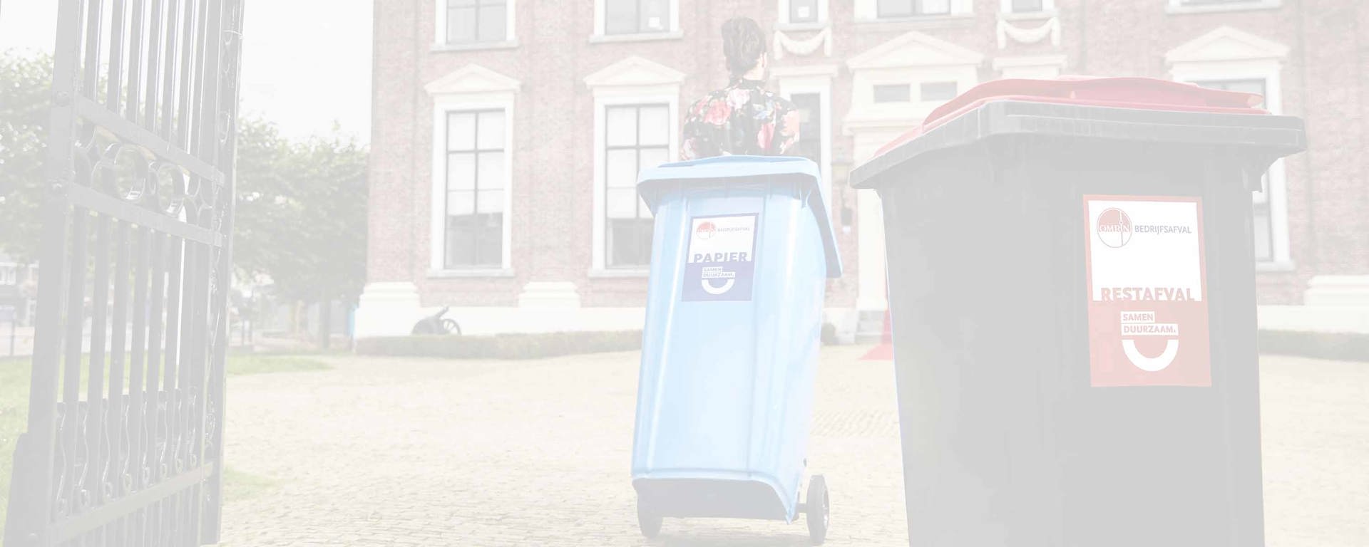 Overheid Container