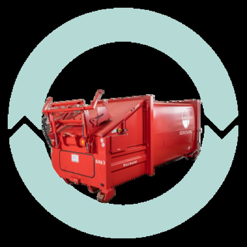 Perscontainer