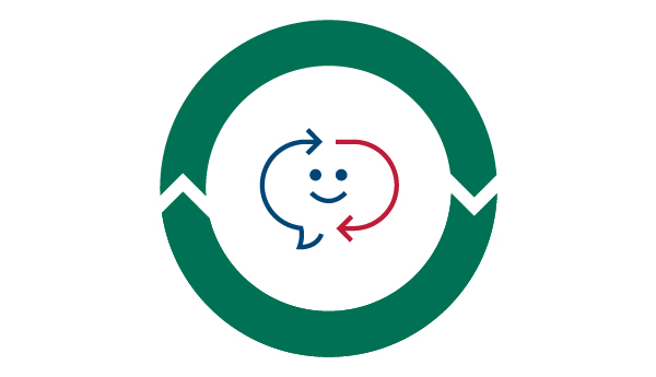 Persoonlijk Cirkel Breed