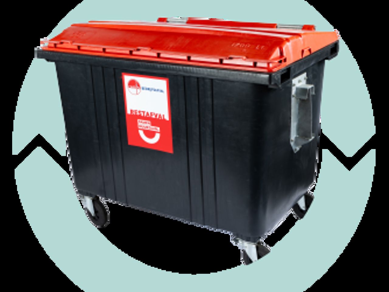 Afvalcontainers | Omrin