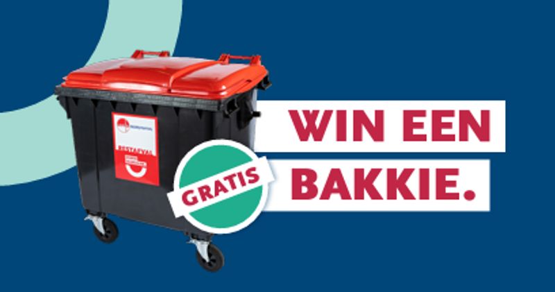 Win Een Bakkie